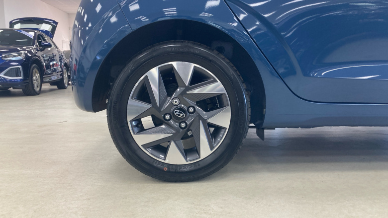 Hyundai i10 1.0 [63] Advance 5dr Auto [Nav] Petrol Hatchback